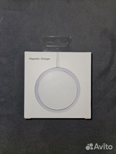 Беспроводная зарядка для iPhone