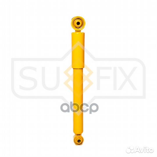 Амортизатор зад прав/лев SA1402 sufix
