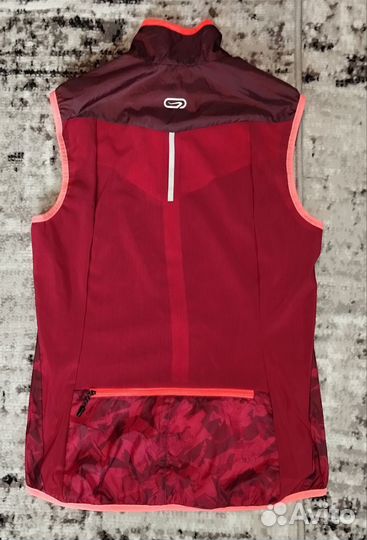 Веложилетка Decathlon