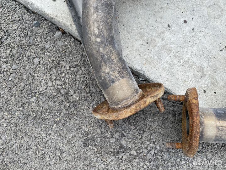 Глушитель основной Infiniti M37x 201001MM0A