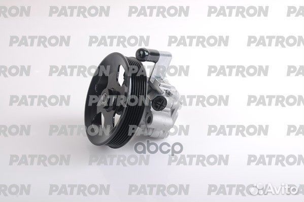 Насос гидроусилителя шкив 140mm, 6 PK hyundai T