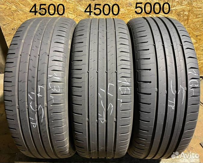 Continental ContiEcoContact 5 205/55 R16