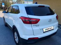 Hyundai Creta 1.6 AT, 2018, 149 000 км, с пробегом, цена 1 670 000 руб.