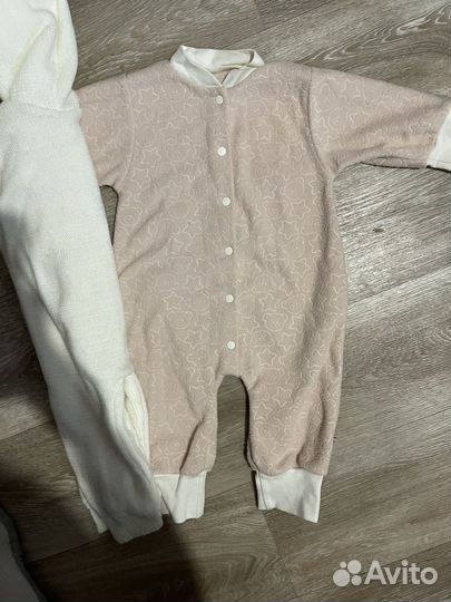 Одежда для новорожденных