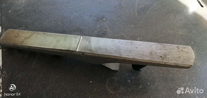 Фуганок ручной