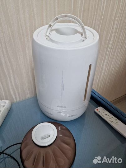 Увлажнитель воздуха deerma f600 5литров