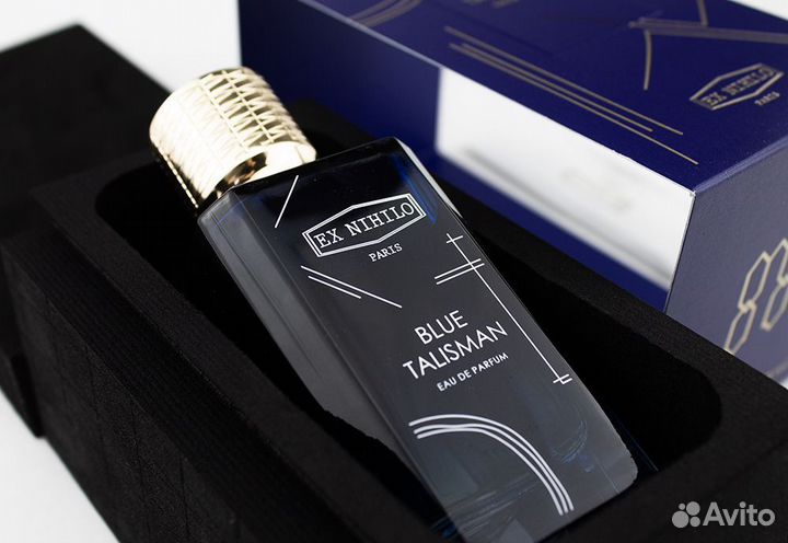 Blue Talisman Ex Nihilo пробник 1,5 ml