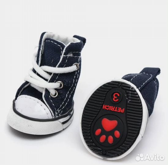 Обувь для собак