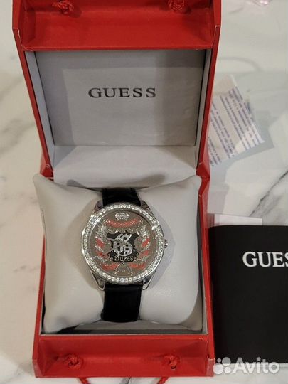 Часы Guess женские наручные y2k кварцевые