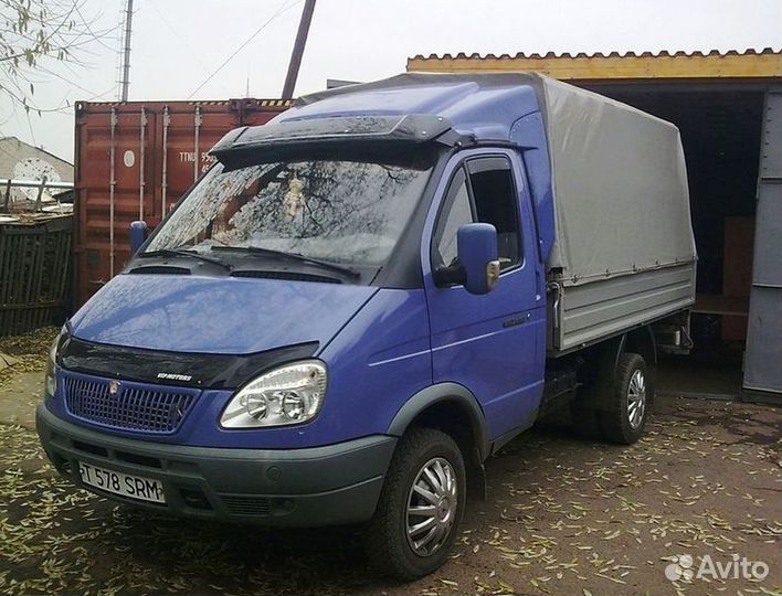 Вывоз мусора / свои грузчики. 4 тонны 12 кубов