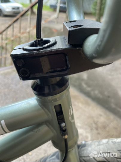 Велосипед BMX Tech Team level 20