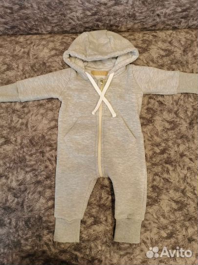 Комбинезон демисезонный