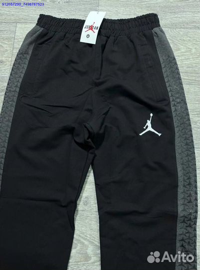 Спортивные штаны Jordan хлопок новые