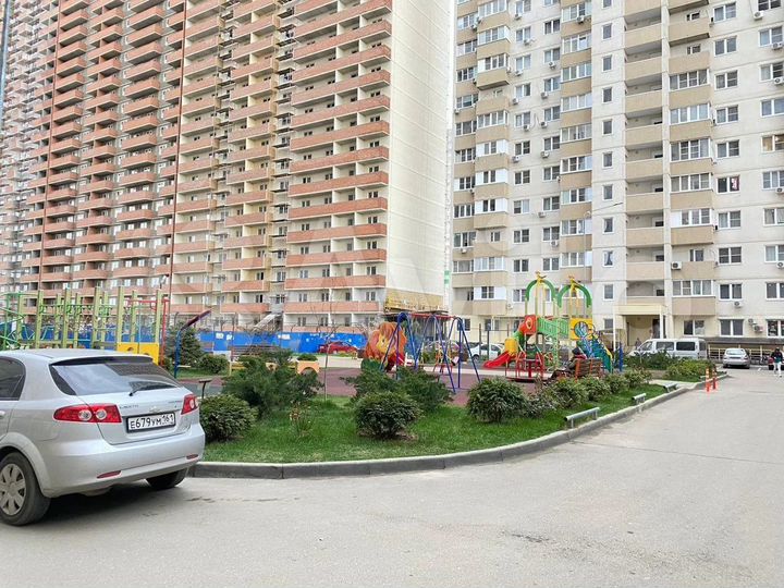 2-к. квартира, 55,9 м², 23/24 эт.