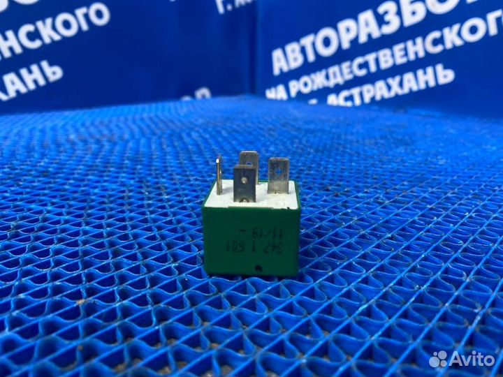 Реле Peugeot 308 хэтчбек EP6C 2012