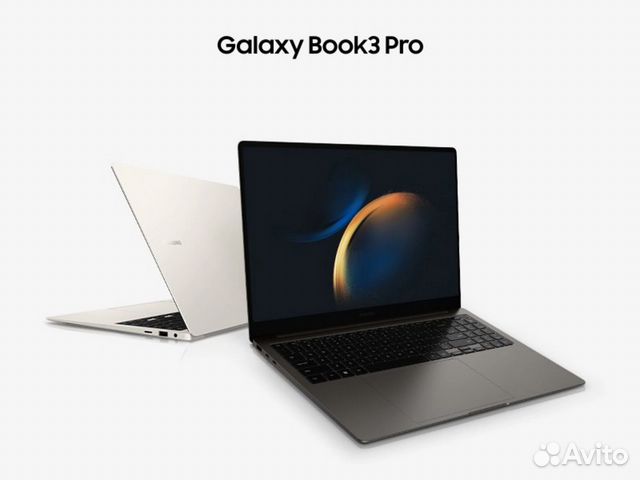 Новый Galaxy Book3 Pro 360 16 i7-13е/16 3K 1.6кг объявление продам