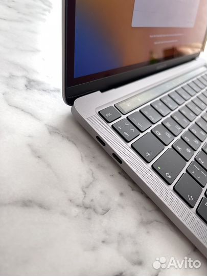 Macbook Pro 13 M1 16gb 512gb