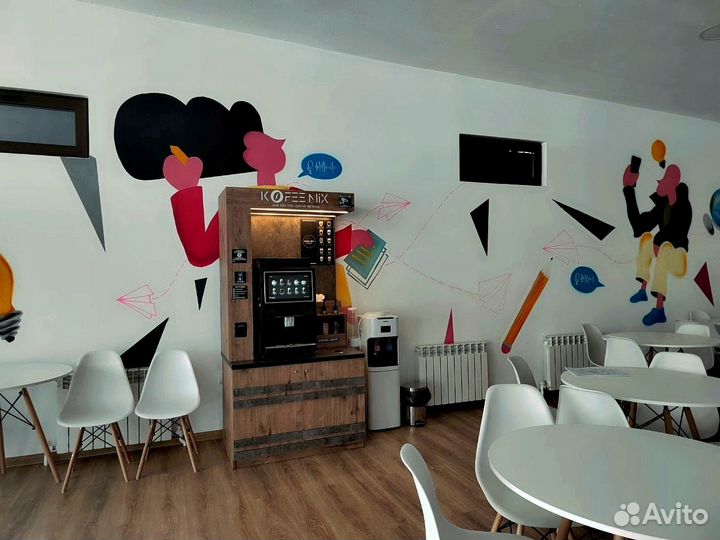 Кофепоинт самообслуживания