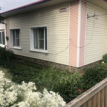 Дом 75 м² на участке 8,5 сот.