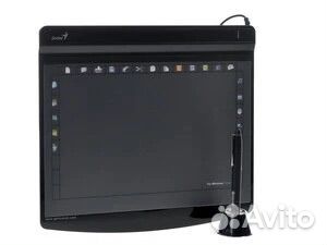 Графический планшет Genius G-Pen F610