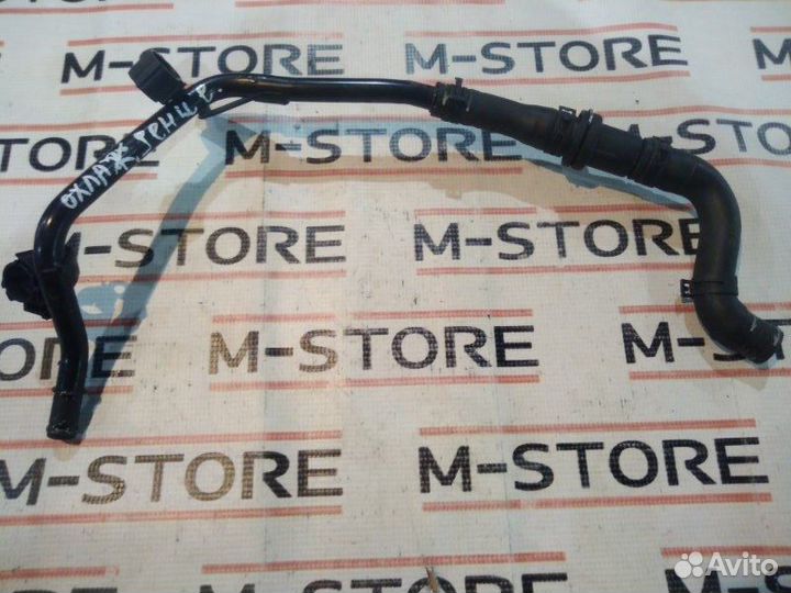 Патрубок системы охлаждения Volkswagen Golf 1K AXX