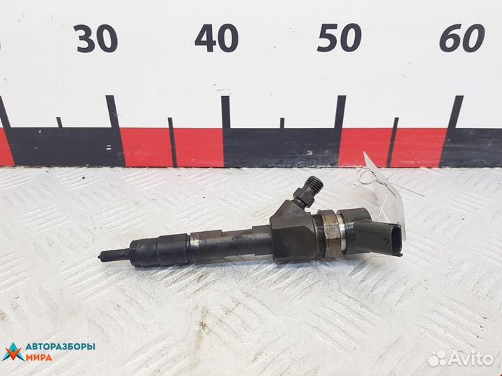 Форсунка Renault Laguna 2 рест. 2006 8200389369