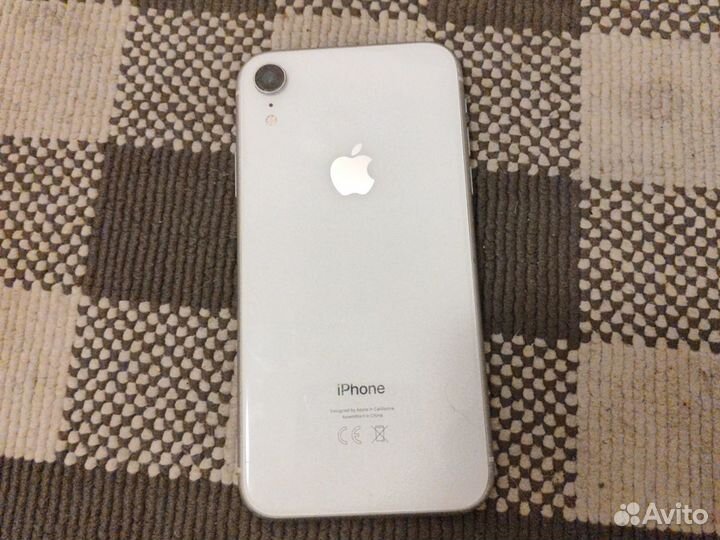 iPhone Xr, 128 ГБ