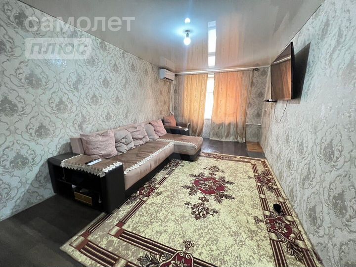 1-к. квартира, 36 м², 5/5 эт.