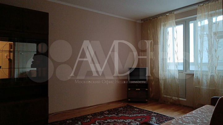 1-к. квартира, 42 м², 13/16 эт.