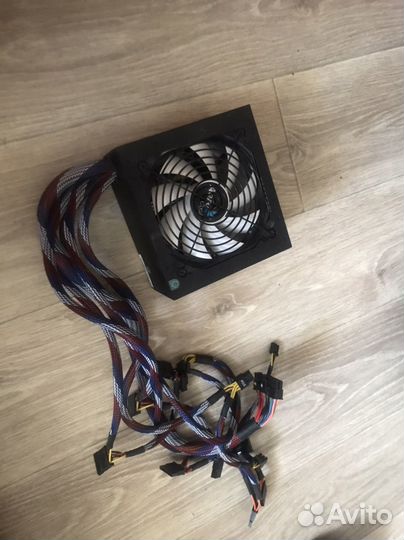 Блок питания 575w