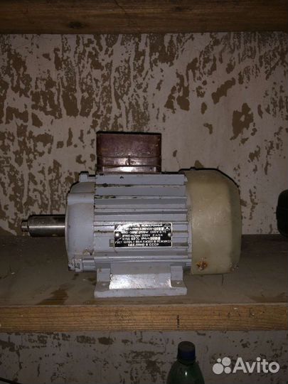 Электродвигатель