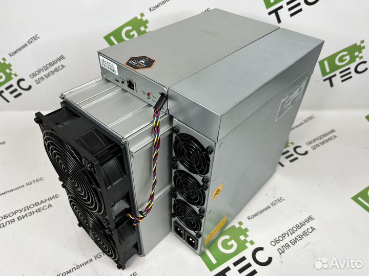 Asic Antminer S19 XP 141T наличие