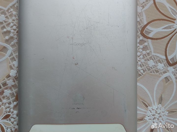 Планшет huawei mediapad 7 lite На запчасти