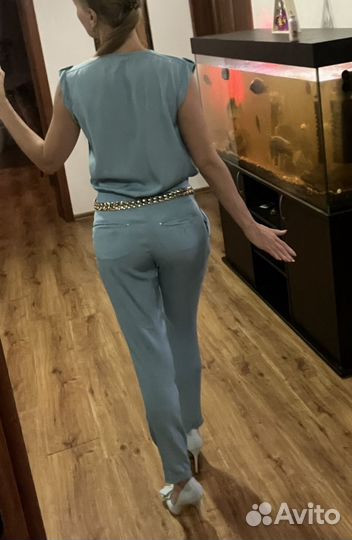 Love republic комбинезон + туфли в подарок