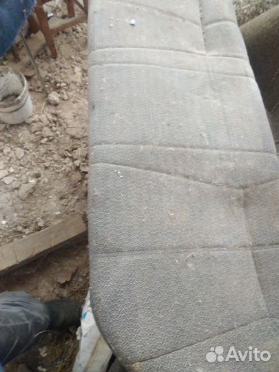 Сиденья на 2112переднии с подогревом