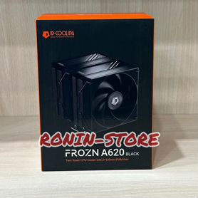 ID-Cooling frozn A620 black