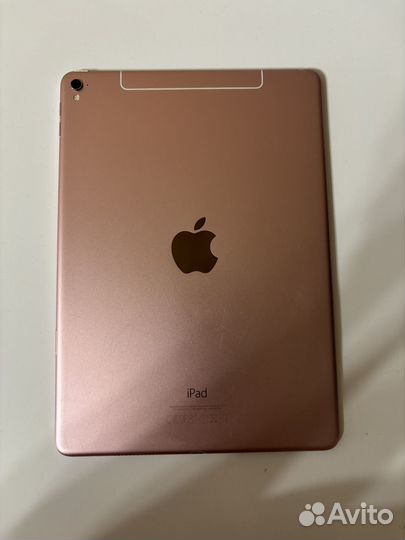 iPad pro 9.7