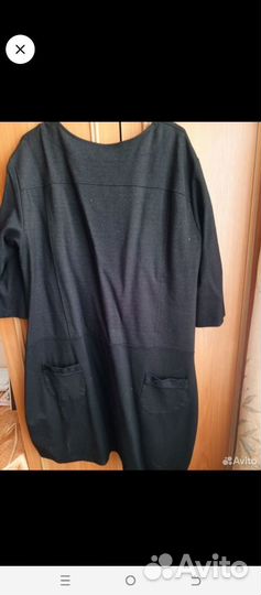 Платья женские размер 58-60