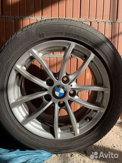 R16 Bridgestone Turanza ER300 205/55, PCD 5x112 DIA 66.6