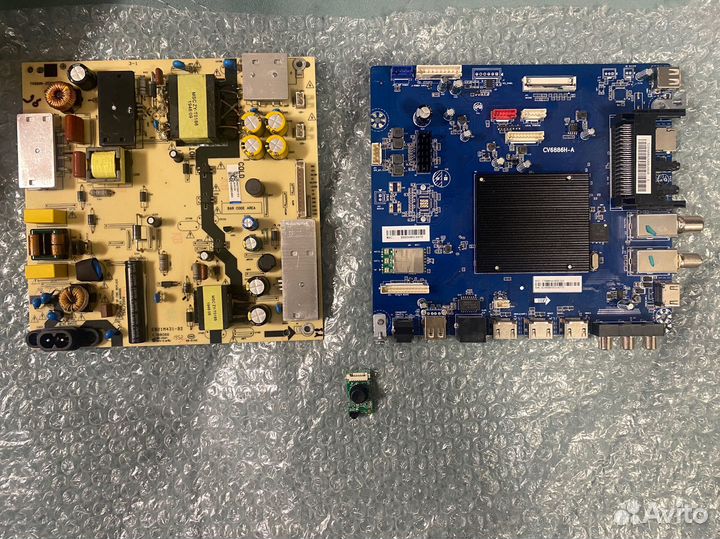 Платы для телевизора haier