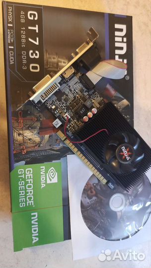 Видеокарта 4 gb ddr3