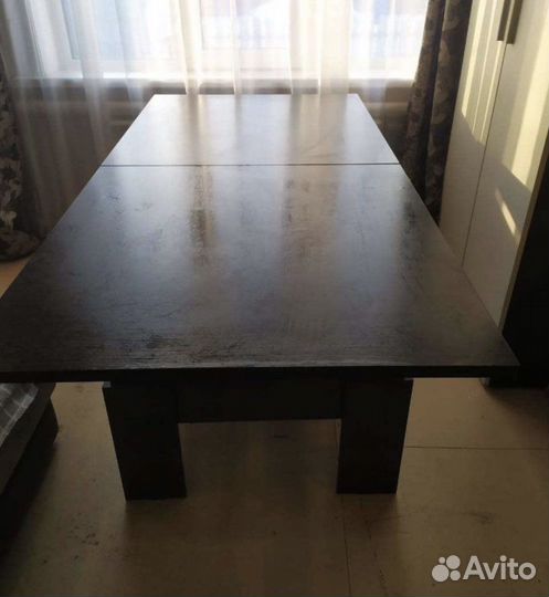 Стол-трансформер