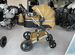 Детская коляска трансформер Luxmom 558 2в1 или 3в1