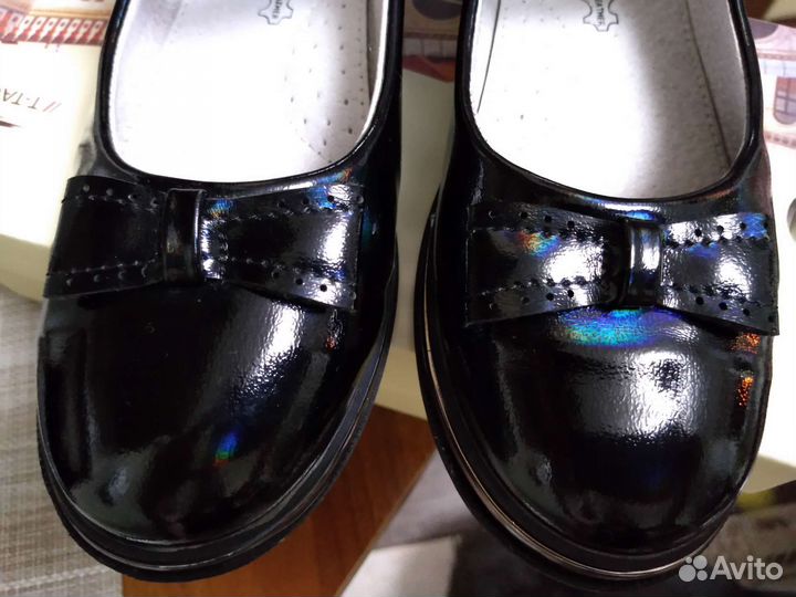 Туфли для девочки