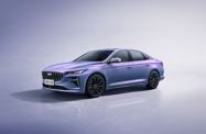 Geely Preface L I (2023—2026) Седан