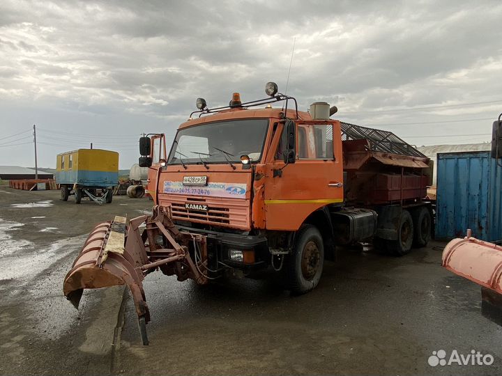 Продам камаз