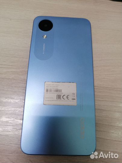 OPPO A17, 4/64 ГБ