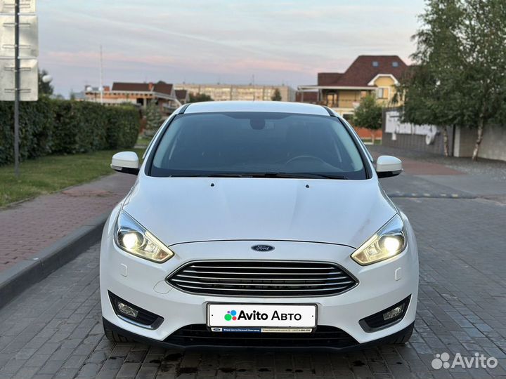 Ford Focus 1.5 AT, 2015, 139 500 км