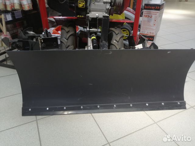 Лопата-отвал для мотоблока