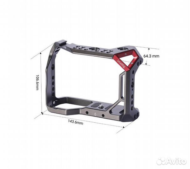 Клетка smallrig CCS2645 для sony A7 III/A7R III